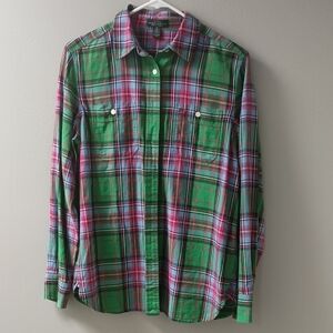 Ralph Lauren💚💗Size Medium.